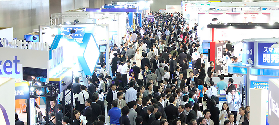 TCOM JAPAN tham dự: Tuần lễ CNTT Nhật Bản mùa xuân - lần thứ 31 | TCOM