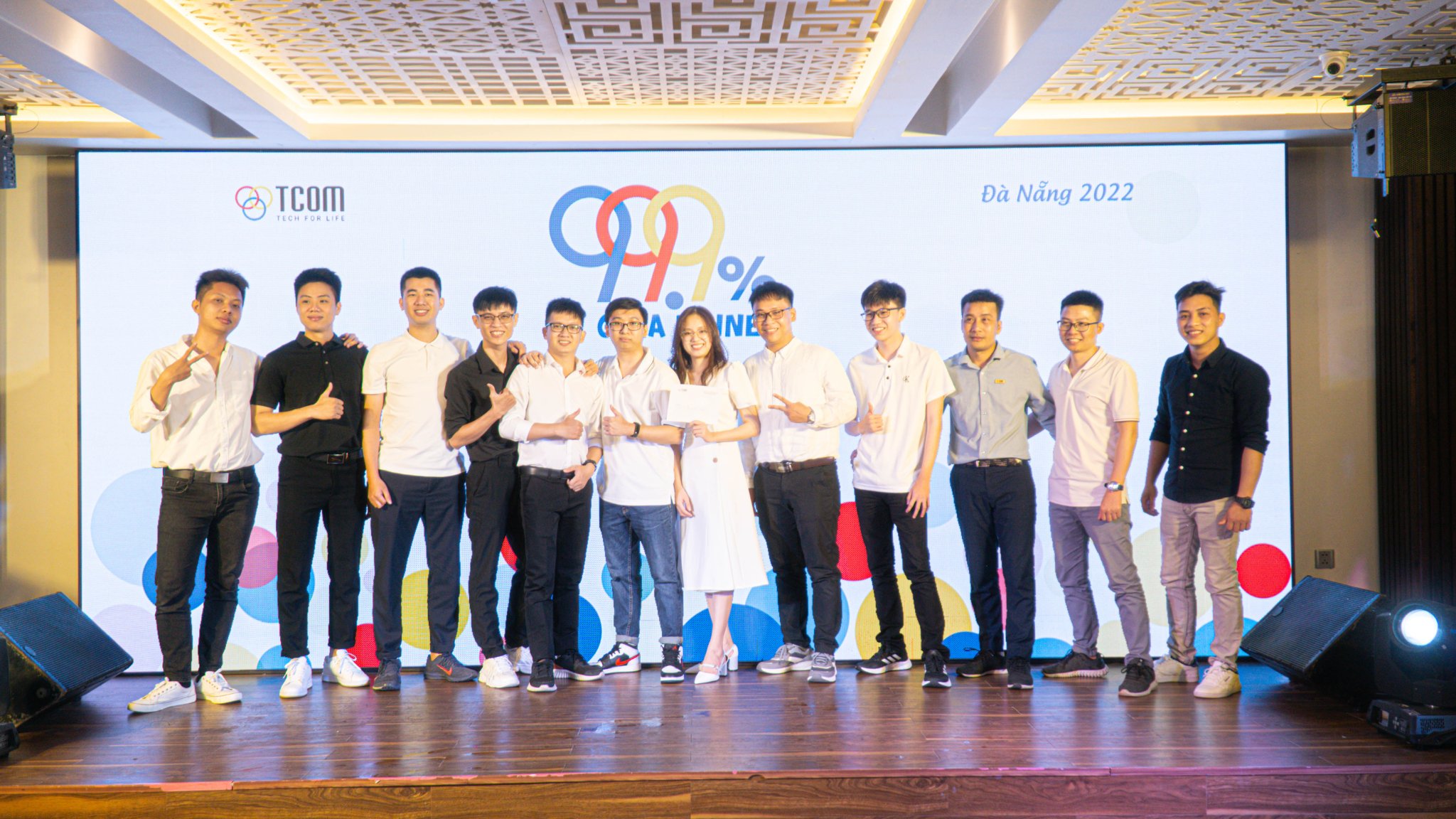 TCOM Company Trip 2022 - Đà nẵng: GALA DINNER | TCOM