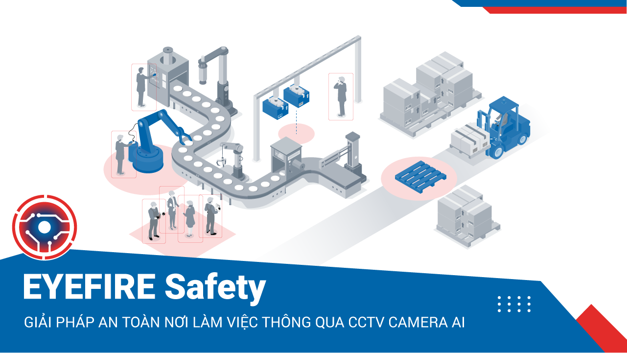 [Sao Khuê 2024] EYEFIRE Safety được giới thiệu trên kênh truyền hình ...