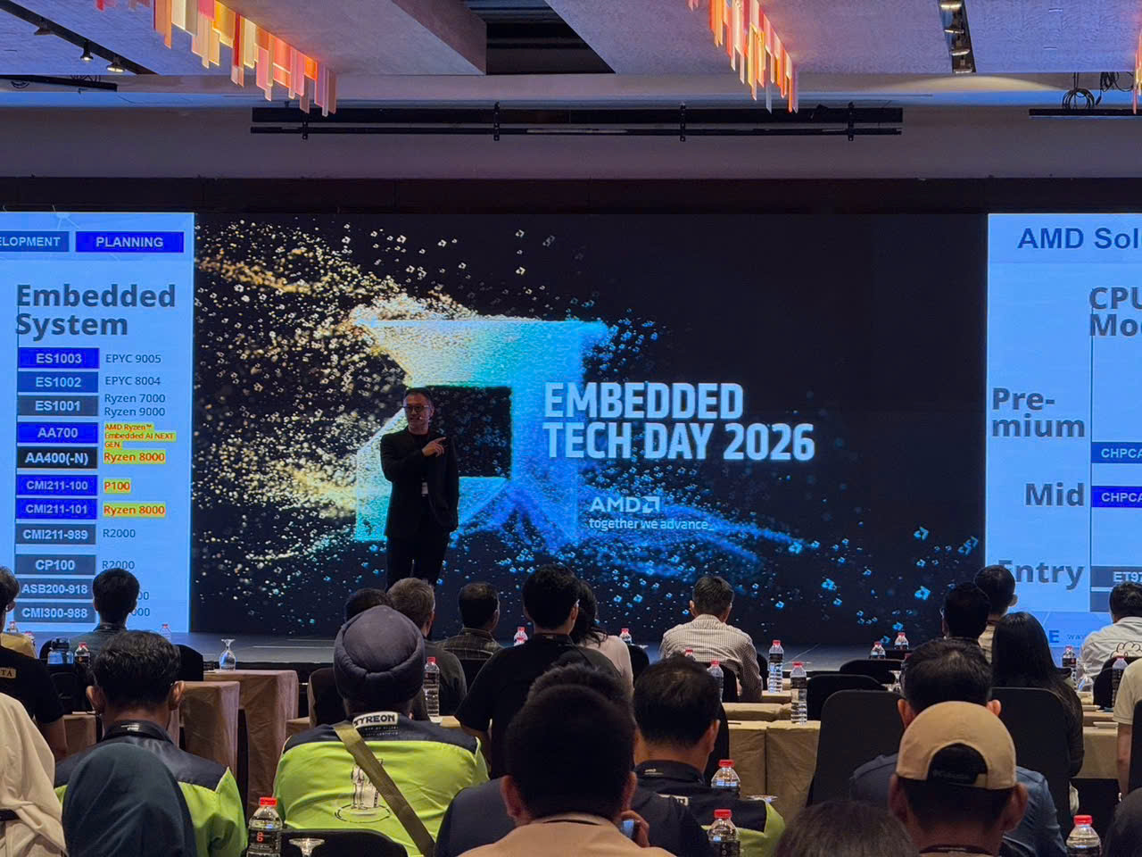 AMD tech day 2026