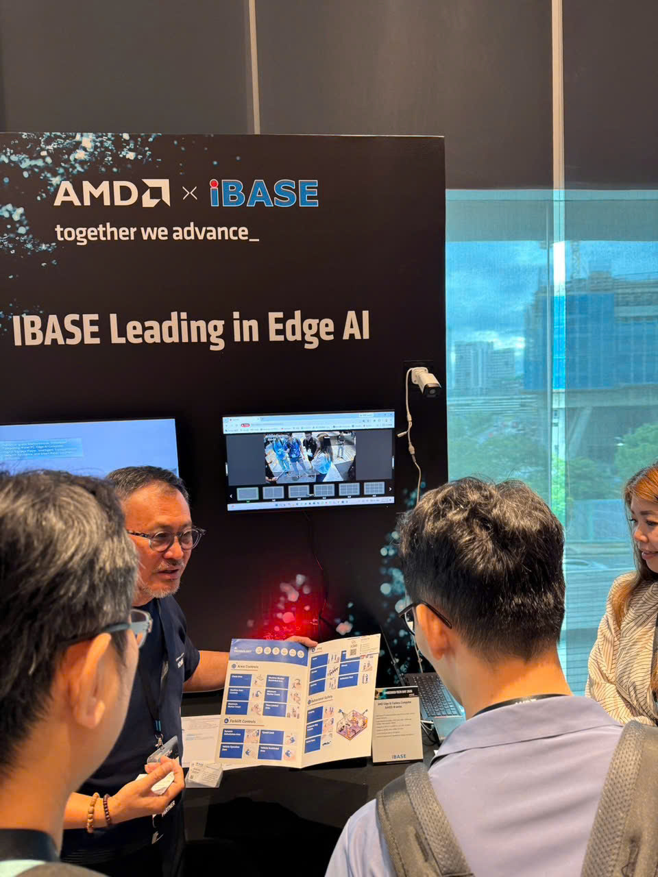 AMD tech day 2026