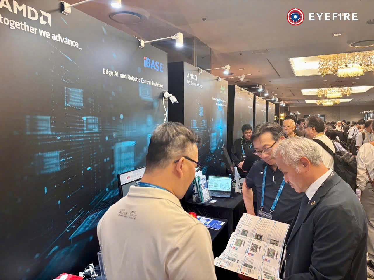 AMD Embedded Tech Day 2026 tai Tokyo