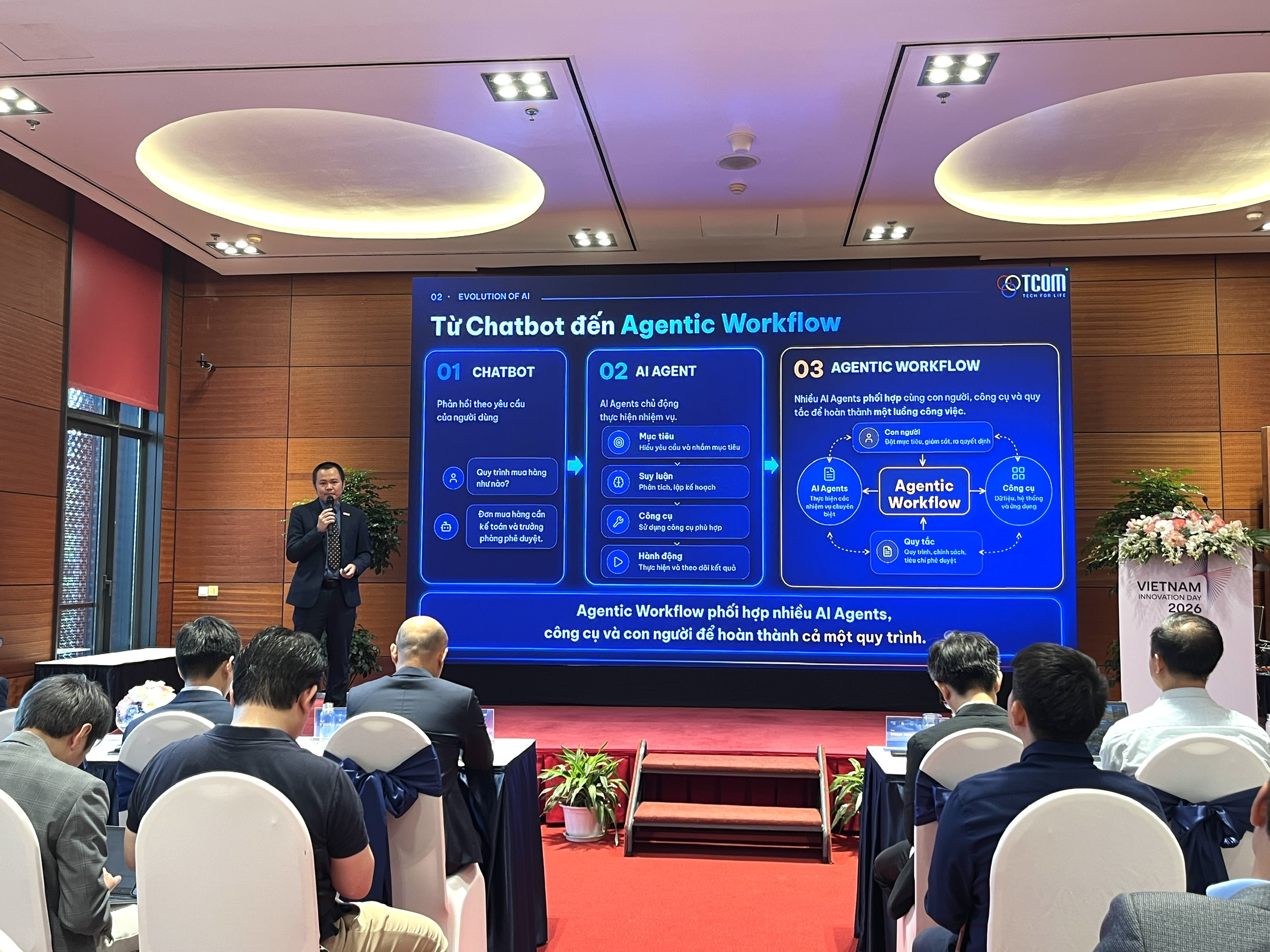 ChaTask in Innovation Day 2026